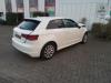 Audi A3 Bumperbalk achter