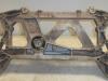 Subframe van een Audi A3 2014