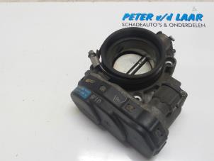 Gebruikte Gasklephuis Mercedes SLK (R170) 2.0 200 16V Prijs € 100,00 Margeregeling aangeboden door Autodemontage van de Laar