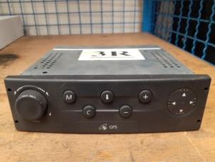 Gebruikte Navigatie Module Renault Laguna II Grandtour (KG) 1.9 dCi 120 Prijs € 200,00 Margeregeling aangeboden door Autodemontage van de Laar