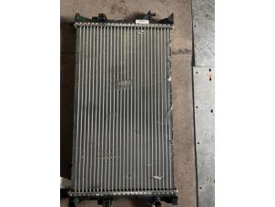 Gebruikte Radiateur Renault Laguna II Grandtour (KG) 1.9 dCi 120 Prijs € 25,00 Margeregeling aangeboden door Autodemontage van de Laar
