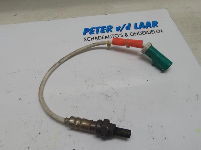 Gebruikte Lambda Sonde Ford Fiesta 6 (JA8) 1.0 EcoBoost 12V 125 Van Prijs € 70,00 Margeregeling aangeboden door Autodemontage van de Laar