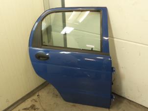 Gebruikte Deur 4Deurs links-achter Chevrolet Matiz 0.8 S,SE Prijs op aanvraag aangeboden door Autodemontage van de Laar