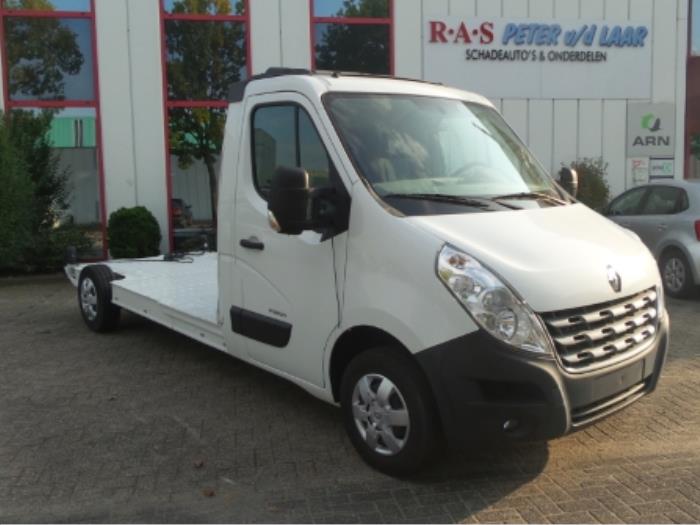 Lambda Sonde van een Renault Master III (MA/MB/MC/MD/MH/MF/MG/MH) 2.3 dCi 16V 2011