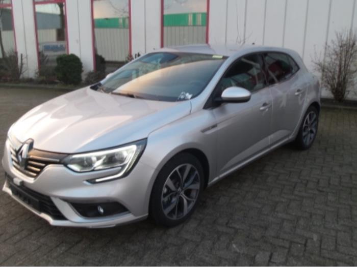 Gebruikte Computer Motormanagement Renault Megane IV (RFBB) 1.6 Energy dCi 130 Prijs € 500,00 Margeregeling aangeboden door Autodemontage van de Laar