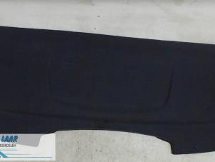 Gebruikte Hoedenplank Volkswagen Fox (5Z) 1.2 Prijs € 40,00 Margeregeling aangeboden door Autodemontage van de Laar