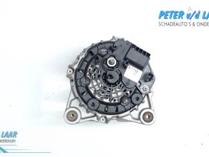 Gebruikte Dynamo Renault Megane IV (RFBB) 1.6 Energy dCi 130 Prijs € 180,00 Margeregeling aangeboden door Autodemontage van de Laar