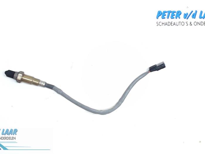 Gebruikte Lambda Sonde Renault Megane IV (RFBB) 1.6 Energy dCi 130 Prijs € 50,00 Margeregeling aangeboden door Autodemontage van de Laar