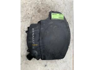 Gebruikte Luchtfilterhuis Dacia Sandero I (BS) 1.6 MPI 85 Prijs € 50,00 Margeregeling aangeboden door Autodemontage van de Laar