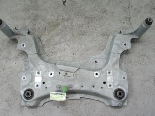 Gebruikte Subframe Renault Megane III Berline (BZ) 1.5 dCi 110 Prijs € 200,00 Margeregeling aangeboden door Autodemontage van de Laar
