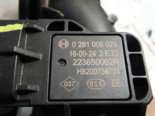 Gebruikte Turboslang Renault Clio IV (5R) 0.9 Energy TCE 90 12V Prijs € 50,00 Margeregeling aangeboden door Autodemontage van de Laar