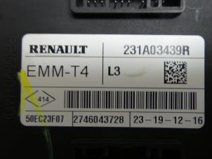 Gebruikte Start/Stop computer Renault Clio IV (5R) 0.9 Energy TCE 90 12V Prijs € 125,00 Margeregeling aangeboden door Autodemontage van de Laar