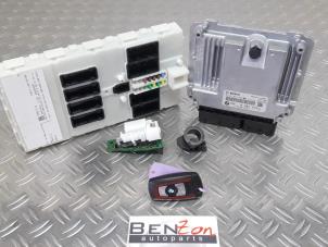 Gebruikte Slotenset BMW 3-Serie Prijs op aanvraag aangeboden door Benzon Autodemontage