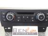 BMW X1 Chaufage Bedieningspaneel