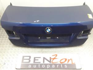 Gebruikte Achterklep BMW 3-Serie Prijs € 75,00 Margeregeling aangeboden door Benzon Autodemontage