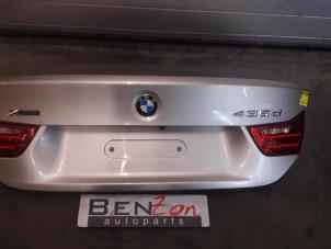 Gebruikte Achterklep BMW 4-Serie Prijs € 200,00 Margeregeling aangeboden door Benzon Autodemontage