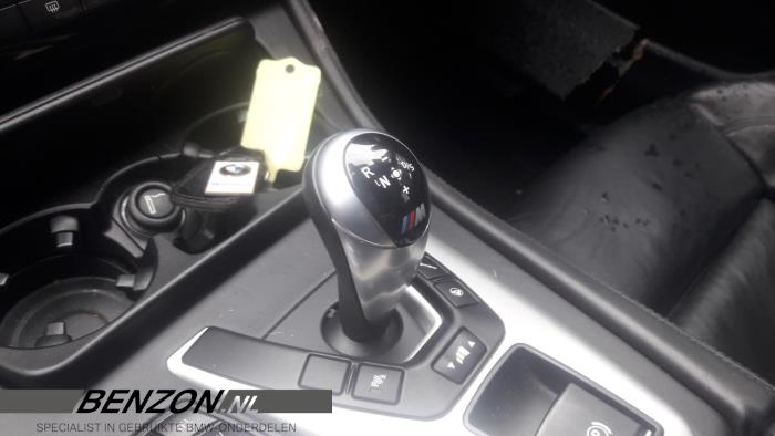 Gebruikte Selectiehendel automaat BMW 5-Serie Prijs op aanvraag aangeboden door Benzon Autodemontage