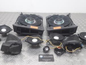 Gebruikte Speaker BMW 1-Serie Prijs op aanvraag aangeboden door Benzon Autodemontage
