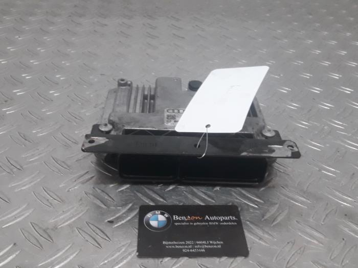 Computer Motormanagement van een Audi Q3 2013