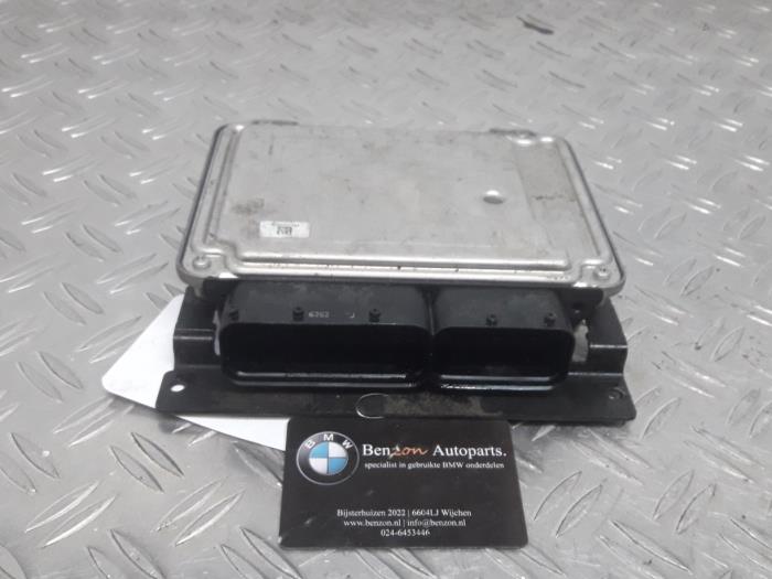 Computer Motormanagement van een Audi Q3 2013