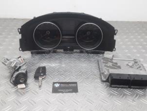 Gebruikte Slotenset Volkswagen Golf Prijs op aanvraag aangeboden door Benzon Autodemontage