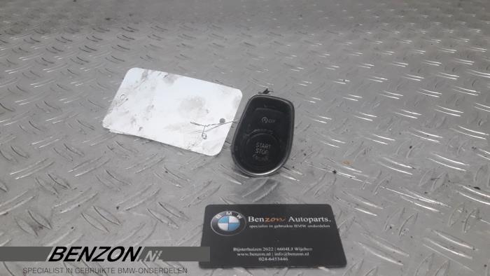 Gebruikte Start/Stop computer BMW 3-Serie Prijs op aanvraag aangeboden door Benzon Autodemontage