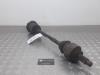 BMW 3-Serie Aandrijfas links-achter