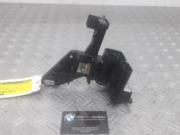 Sensor Stuurhuis van een BMW 3-Serie 2015