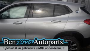 Gebruikte Deur 4Deurs links-achter BMW X2 (F39) Prijs op aanvraag aangeboden door Benzon Autodemontage