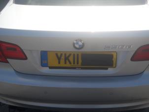 Gebruikte Achterklep BMW 3-Serie Prijs € 75,00 Margeregeling aangeboden door Benzon Autodemontage