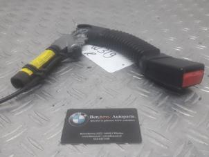 Gebruikte Gordelspanner rechts BMW X3 Prijs op aanvraag aangeboden door Benzon Autodemontage