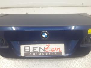 Gebruikte Achterklep BMW 3-Serie Prijs € 75,00 Margeregeling aangeboden door Benzon Autodemontage