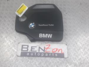 Gebruikte Afdekplaat motor BMW 1-Serie Prijs op aanvraag aangeboden door Benzon Autodemontage