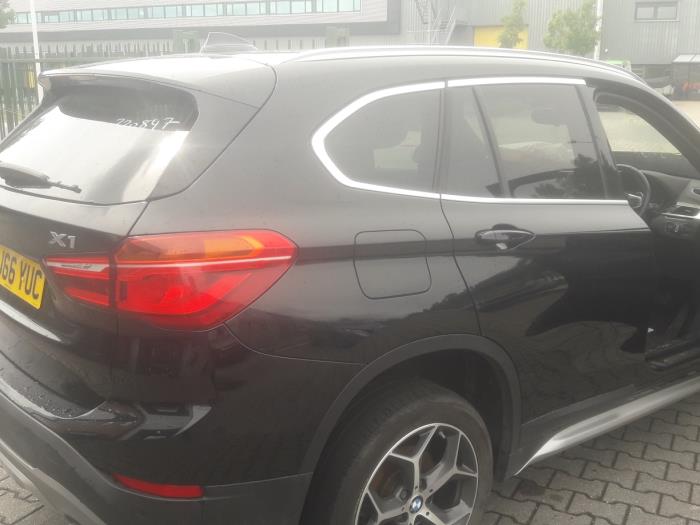 Achterscherm rechts van een BMW X1 2016