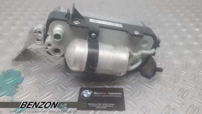 Gebruikte Airco Condensor BMW 5-Serie Prijs op aanvraag aangeboden door Benzon Autodemontage