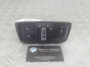 Gebruikte Schakelaar Licht BMW X1 Prijs op aanvraag aangeboden door Benzon Autodemontage
