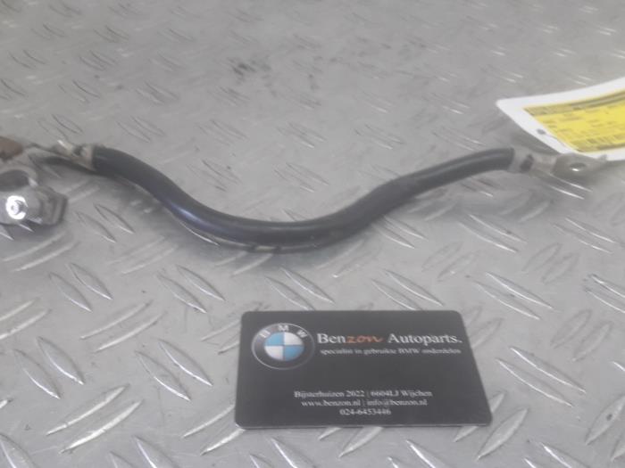 Kabel (diversen) van een BMW 3-Serie 2011
