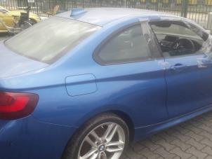 Gebruikte Scherm rechts-achter BMW 2-Serie Prijs op aanvraag aangeboden door Benzon Autodemontage