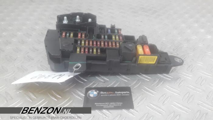 Gebruikte Delco BMW 5-Serie Prijs op aanvraag aangeboden door Benzon Autodemontage