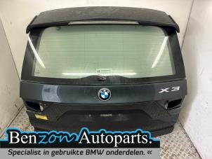 Gebruikte Achterklep BMW X3 Prijs € 175,00 Margeregeling aangeboden door Benzon Autodemontage