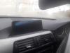 Navigatie Set van een BMW 4-Serie 2015