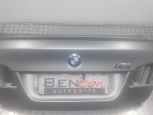 Gebruikte Achterklep BMW 5 serie (F10) M5 V8 32V TwinPower Turbo Prijs op aanvraag aangeboden door Benzon Autodemontage