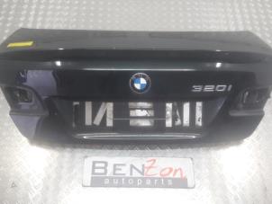 Gebruikte Achterklep BMW 3-Serie Prijs € 75,00 Margeregeling aangeboden door Benzon Autodemontage