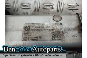 Gebruikte EGR koeler BMW X1 Prijs op aanvraag aangeboden door Benzon Autodemontage