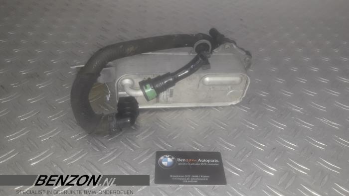 Gebruikte Warmtewisselaar BMW 1-Serie Prijs op aanvraag aangeboden door Benzon Autodemontage