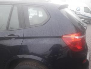 Gebruikte Achterscherm links BMW X3 Prijs op aanvraag aangeboden door Benzon Autodemontage