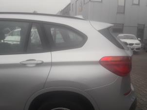 Gebruikte Scherm links-achter BMW X1 Prijs op aanvraag aangeboden door Benzon Autodemontage