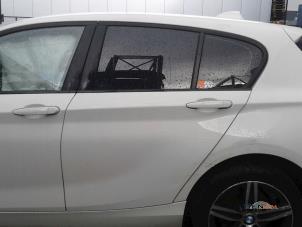 Gebruikte Portier 4Deurs links-achter BMW 1-Serie Prijs € 300,00 Margeregeling aangeboden door Benzon Autodemontage