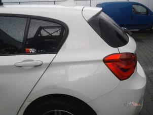 Gebruikte Zijpaneel links-achter BMW 1-Serie Prijs op aanvraag aangeboden door Benzon Autodemontage