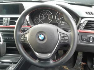 Gebruikte Stuurwiel BMW 3 serie (F30) 320i 2.0 16V Prijs op aanvraag aangeboden door Benzon Autodemontage